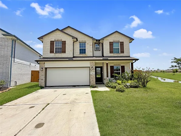 15210 Faushard Ln, Houston, TX 77044