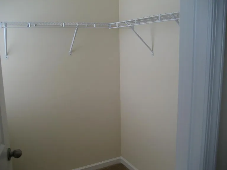 Walk in closet Master Bedroom