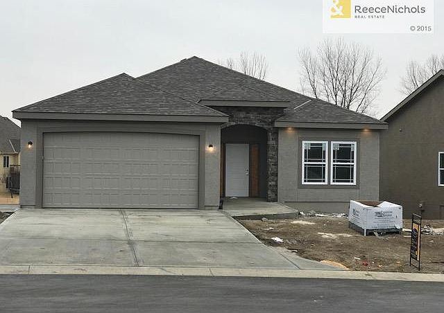 Love this "Lynn" elevation with the "A" floor plan! Stop by and see what people are talking about!