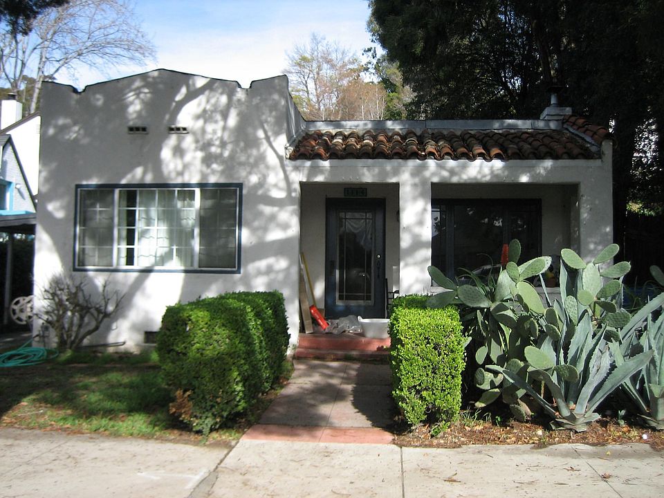 Main Front House