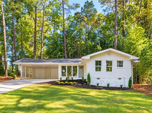 2050 Jordan Ter, Atlanta, GA 30345