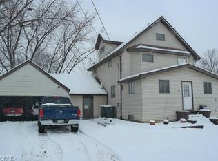 1134 South St SE, Warren, OH