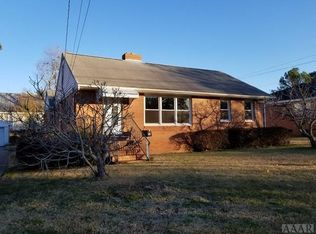 102 Twiddy Ave, Edenton, NC 27932