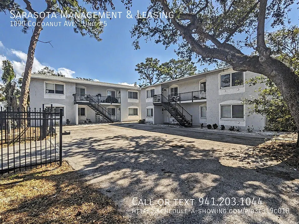 1090 Cocoanut Ave #5
