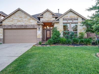 154 Quail Meadow Dr, Conroe, TX, 77384