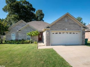 50 Krooked Kreek Cir, Cabot, AR 72023