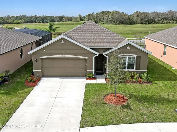 3120 Burrowing Owl Dr, Mims, FL 32754