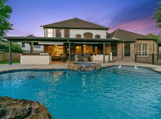 2307 Sun Shadow Ln, Spring, TX 77386