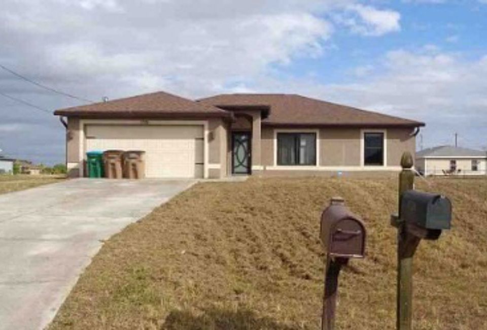 Property Front View