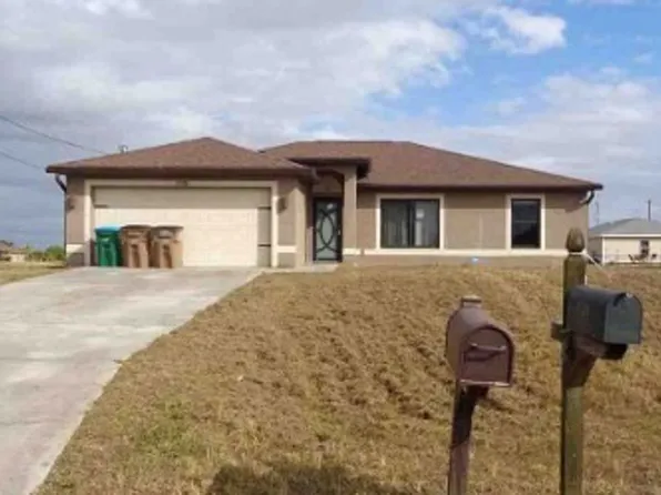 1725 NW 11th Ct, Cape Coral, FL 33993