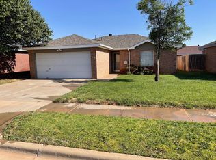 2530 110th St, Lubbock, TX 79423