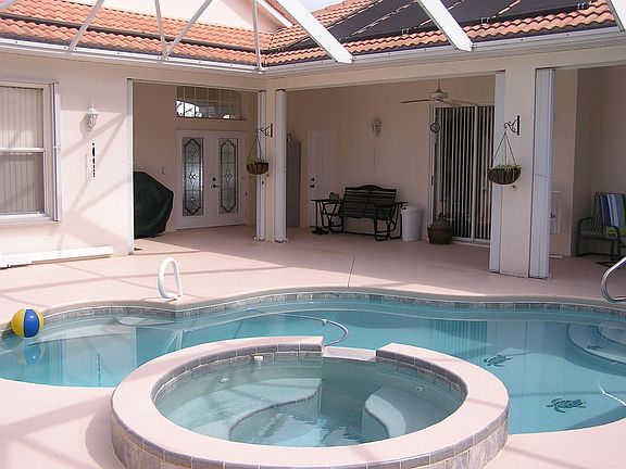 Hot Tub/Solar Heater