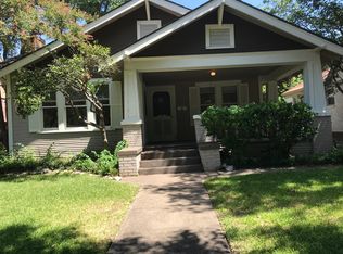 5311 Goodwin Ave, Dallas, TX 75206