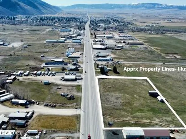 N Washington St, Afton, WY 83110