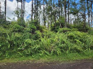 Holiday Rd LOT 611, Pahoa, HI 96778