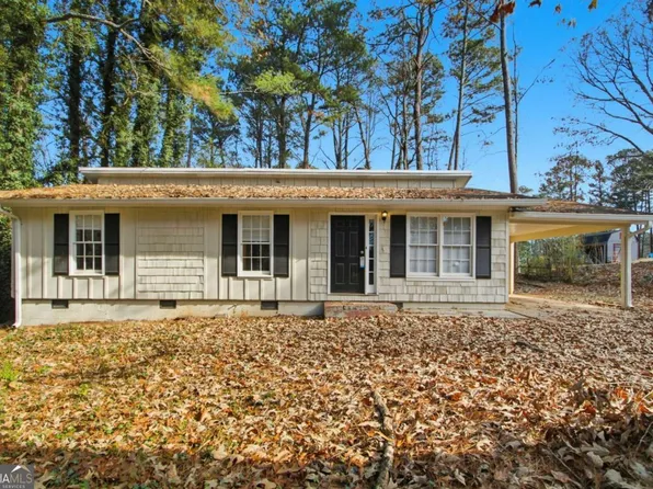 2007 Vicksburg Trl, Woodstock, GA 30189