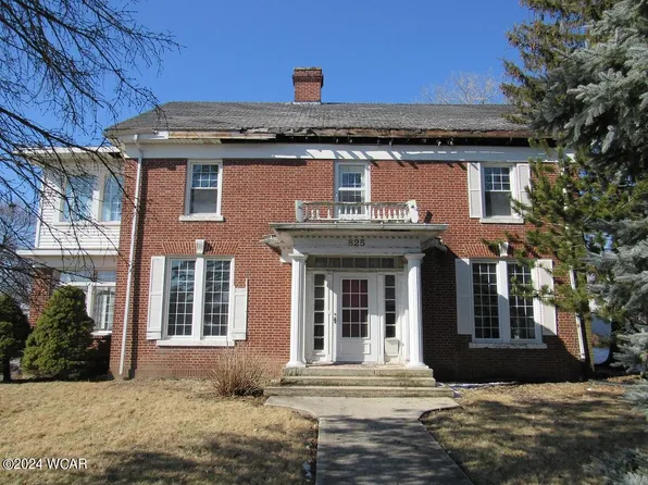 825 S Main St, Ada, OH 45810