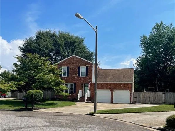 901 Lela Ln, Chesapeake, VA 23322