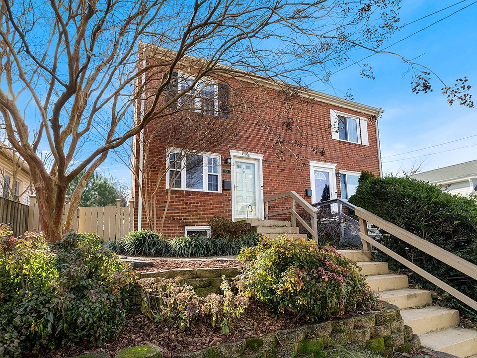 Street View - Property has a shared wall with the adjacent property