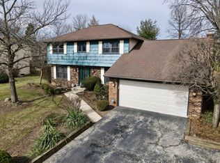 852 Karen Ct, Westerville, OH 43081