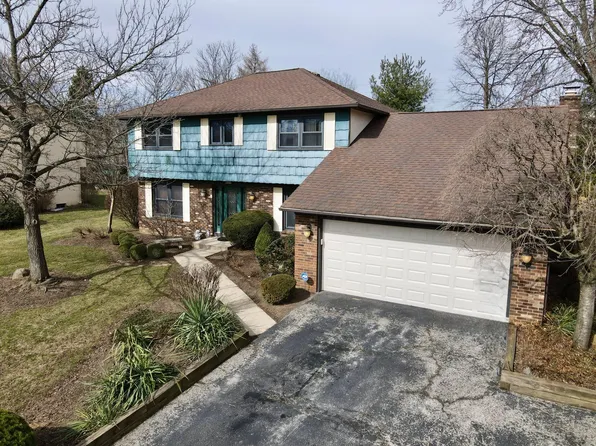 852 Karen Ct, Westerville, OH 43081