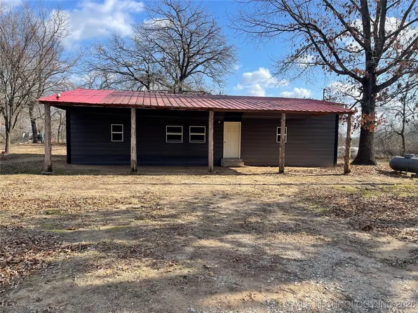 12078 S Forrest Hill Rd, Atoka, OK 74525
