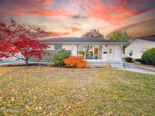 5117 Fern Dr, Toledo, OH 43613