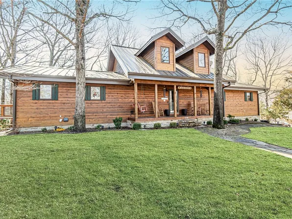 106 Woodrock Ln, Rogers, AR 72756