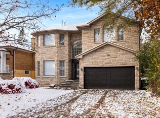 366 Hounslow Ave, Toronto, ON M2R 1H6