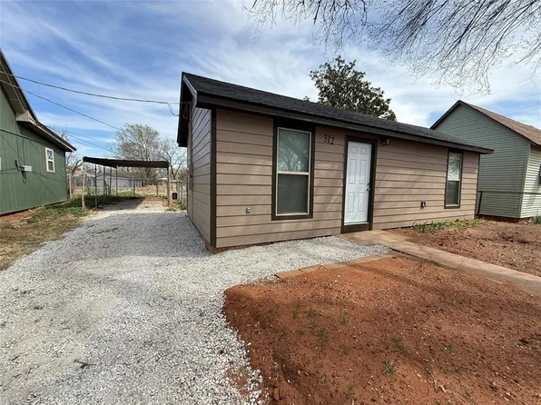 312 S Howard Ave, Elk City, OK 73644