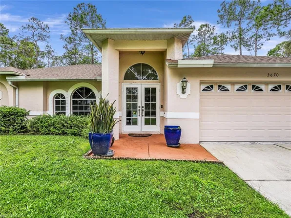 3670 14th AVE SE, NAPLES, FL 34117