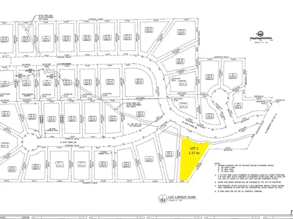 1 Olde Towne Dr, Pontotoc, MS 38863