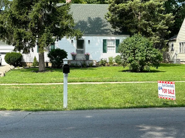 (undisclosed Address), Anderson, IN 46013