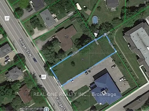 25 Yonge St N, Springwater, ON L0L 1P0
