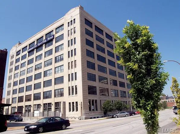 2020 Washington Ave Unit 504, Saint Louis, MO 63103