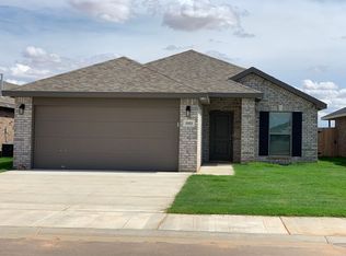 1911 140th St, Lubbock, TX 79423