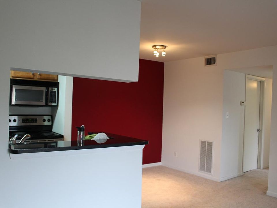 kitchen and granite top