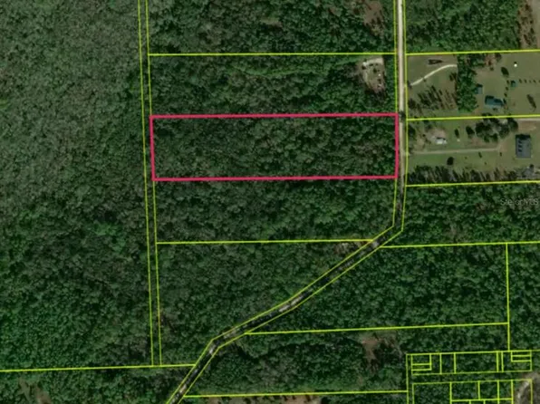 820 Old Bubbly Rd #19, Pierson, FL 32180