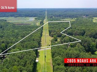 2805 Noahs Ark Rd, Jonesboro, GA 30236