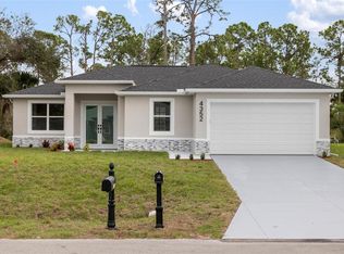 4352 Everglades Ter, North Port, FL 34286