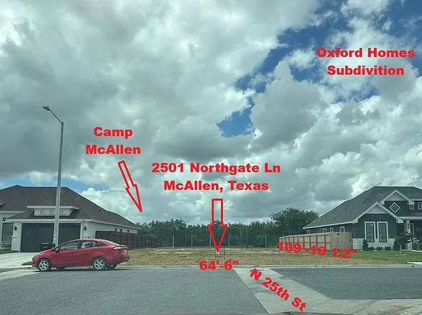 2501 Northgate Ln, McAllen, TX 78504
