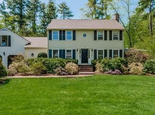 1 Overledge Rd, Manchester, MA 01944