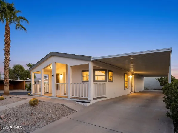 3700 S TOMAHAWK Road #51, Apache Junction, AZ 85119