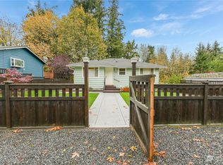 216 NW 203rd St, Shoreline, WA 98177