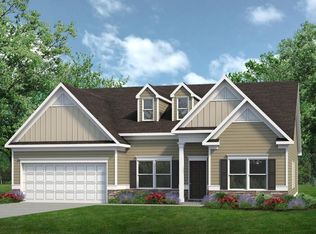 122 Smith Farms Dr, Lillington, NC 27546