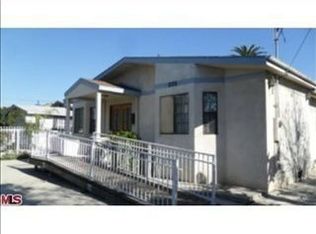 1226 N Normandie Ave, Los Angeles, CA 90029