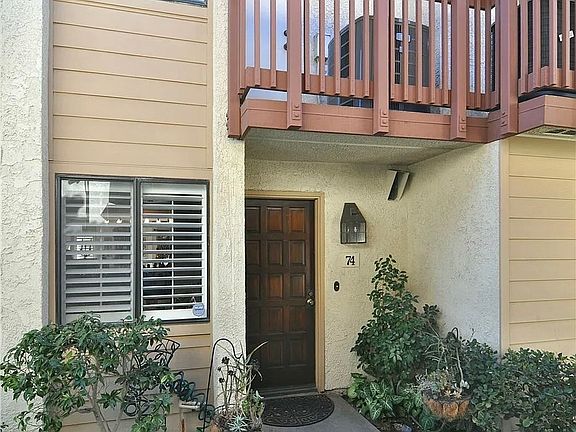 2nd image of 21555 Burbank Blvd Unit 74