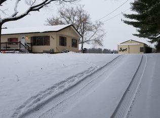 3609 N Grandjean Rd, Rose City, MI 48654