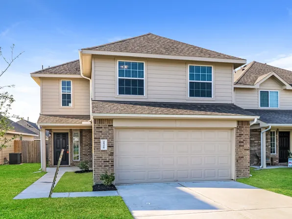 2526 Coho Dr, Conroe, TX 77384