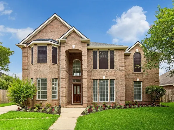 1515 Brazos Gate Dr, Richmond, TX 77469